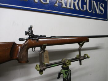 Anschutz Match 64 .22lr