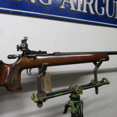 Anschutz Match 64 .22lr