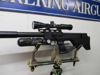AGT Uragan Compact .177 Used