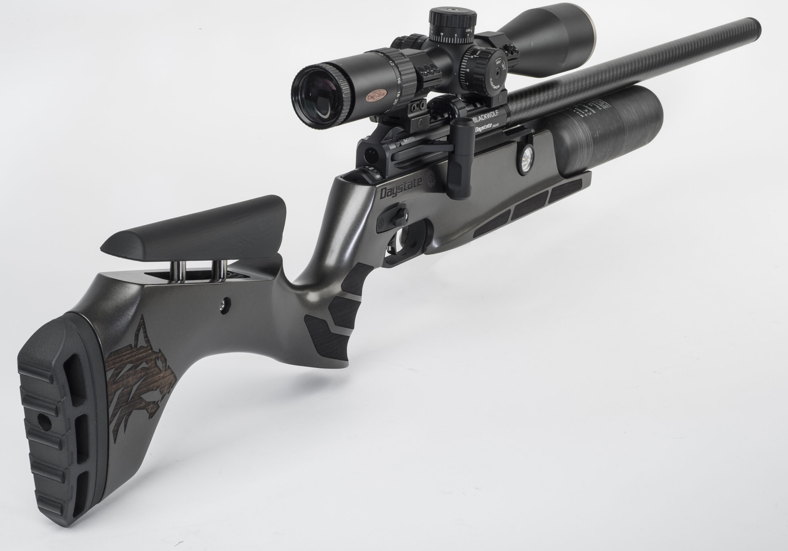 Daystate Blackwolf HiLite - Image 3