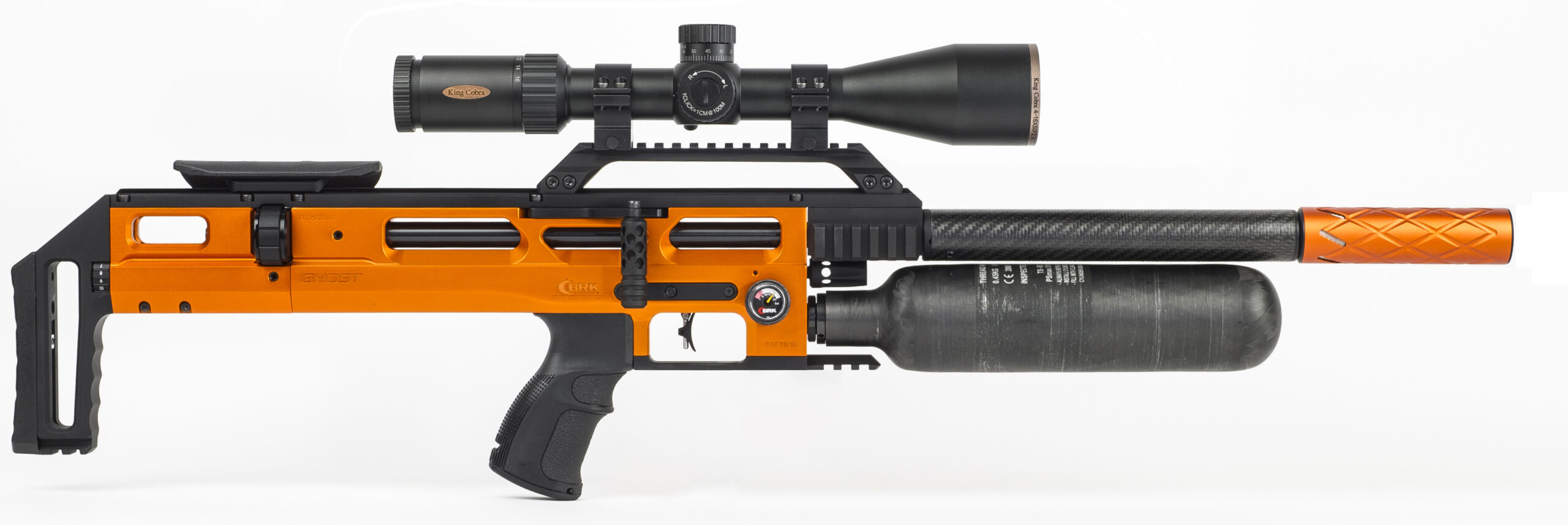 BRK Ghost Blaze