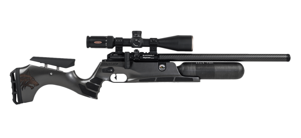 Daystate Blackwolf HiLite