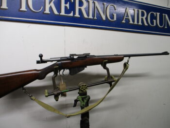 BSA made Sporterized Enfield No.4 .303 Used