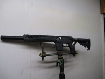 New FX DRS Tactical with Butt Stock