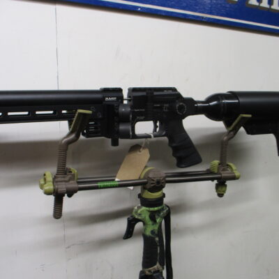 FX Dynamic Compact Takedown VP .177 Used