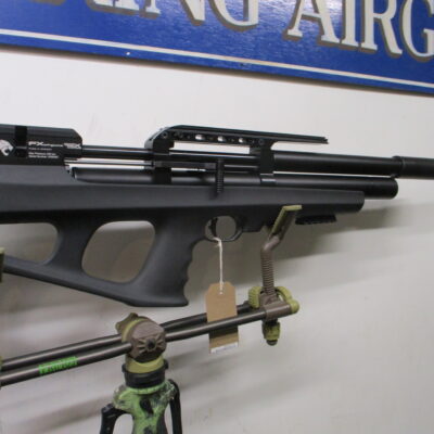 FX Wildcat MK2 .22