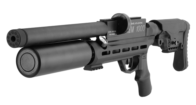 RAW HM1000 Micro Hunter - Image 2
