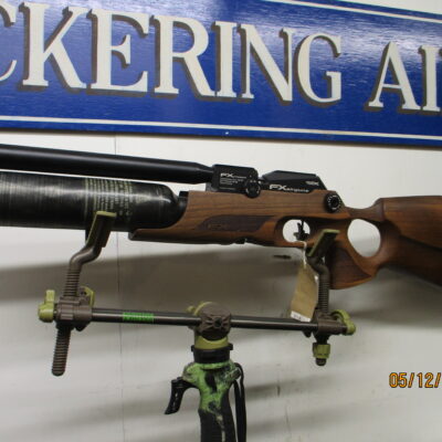FX Crown MK1 Walnut .22 Used