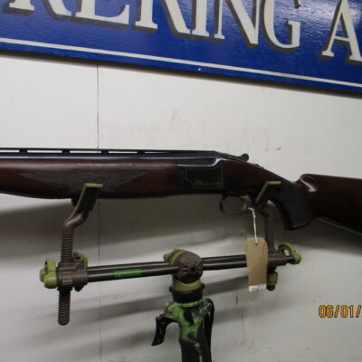 Browning GTI 12 Bore Used