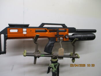 Brocock Ghost Plus Blaze Orange .22 Used