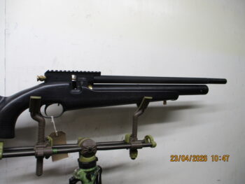 Zbroia Hortitsia .177 Used