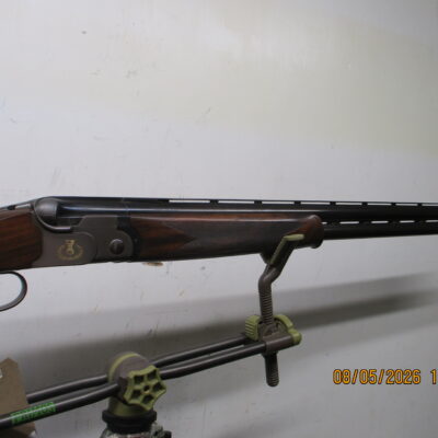 Beretta DT10 ASE Gold 12 Bore Used
