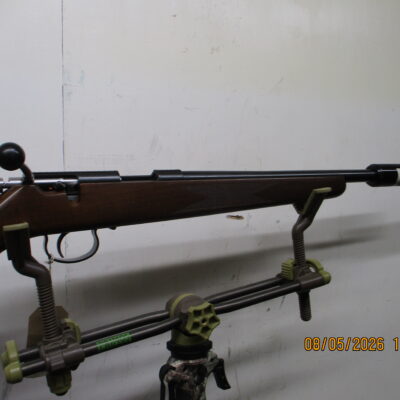 Anschutz 1517 .17HMR Used