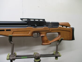 AGT Vulcan MK1 Tactical Wood .22 Used
