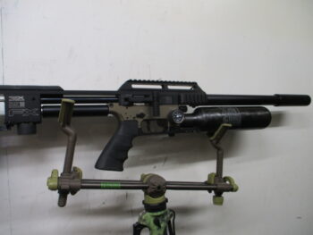 FX Impact M3 Bronze .177 Used