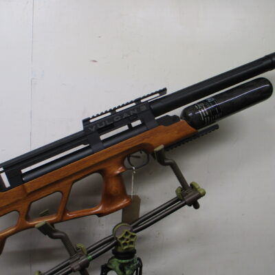 AGT Vulcan 3 Walnut .177 Used