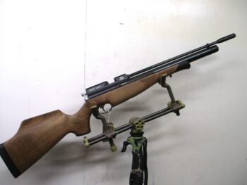 Air Arms S400 Walnut .177 Used