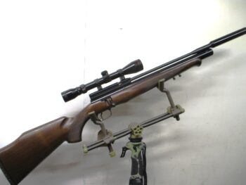 RWS Excalibre .22 Used